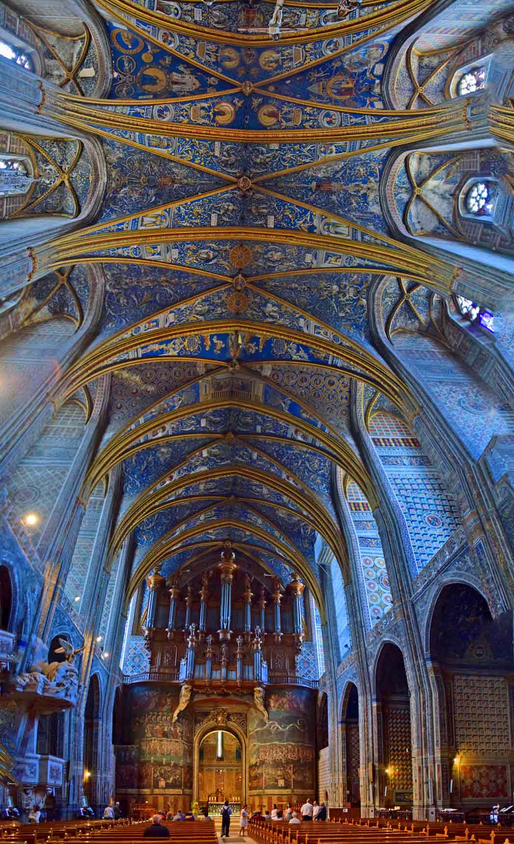 Mit dem Wohnmobil in Frankreich